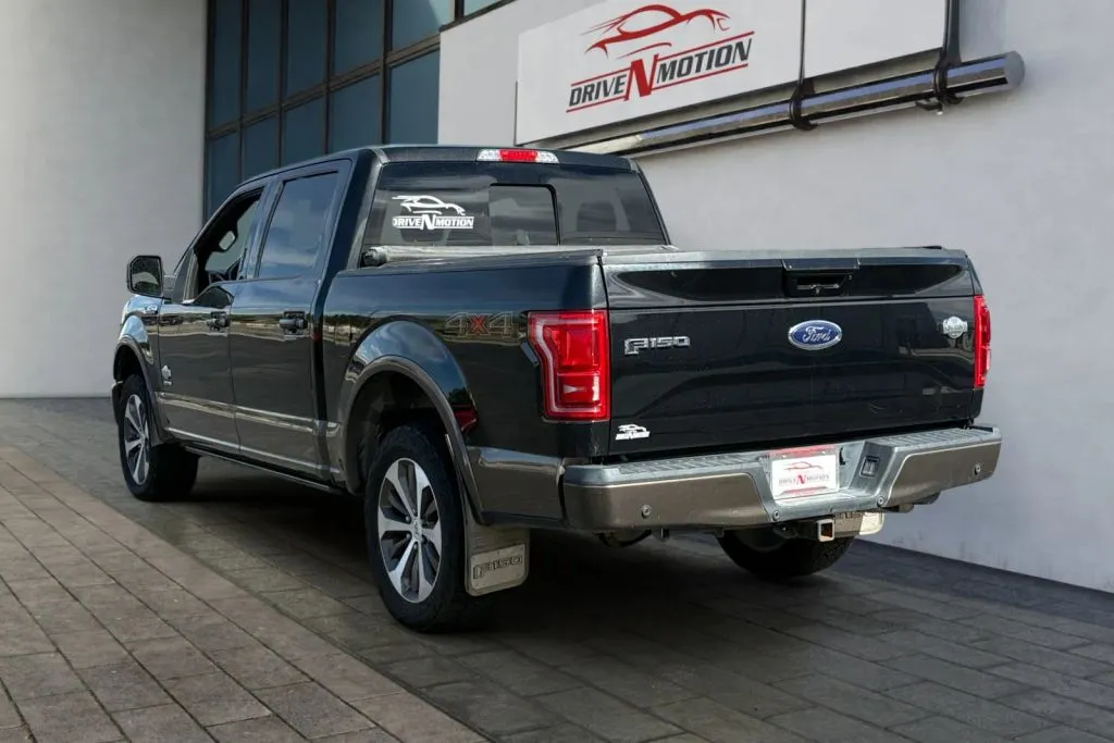 More photos of 2015 Ford F-150 SuperCrew Cab King Ranch Pickup 4D 5 1/2 ft at Drive N-Motion Thornton, CO