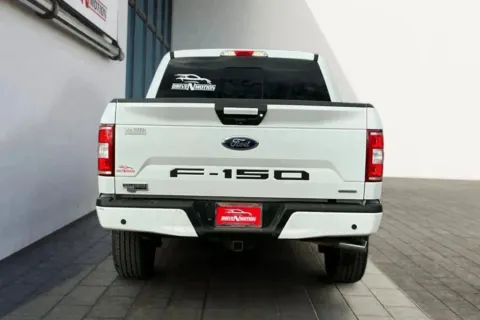 More photos of 2018 Ford F-150 SuperCrew Cab XLT Pickup 4D 5 1/2 ft at Drive N-Motion Thornton, CO