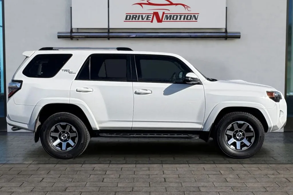 Another view of 2018 Toyota 4Runner SR5 Sport Utility 4D for sale in Thornton, CO at Drive N-Motion Thornton