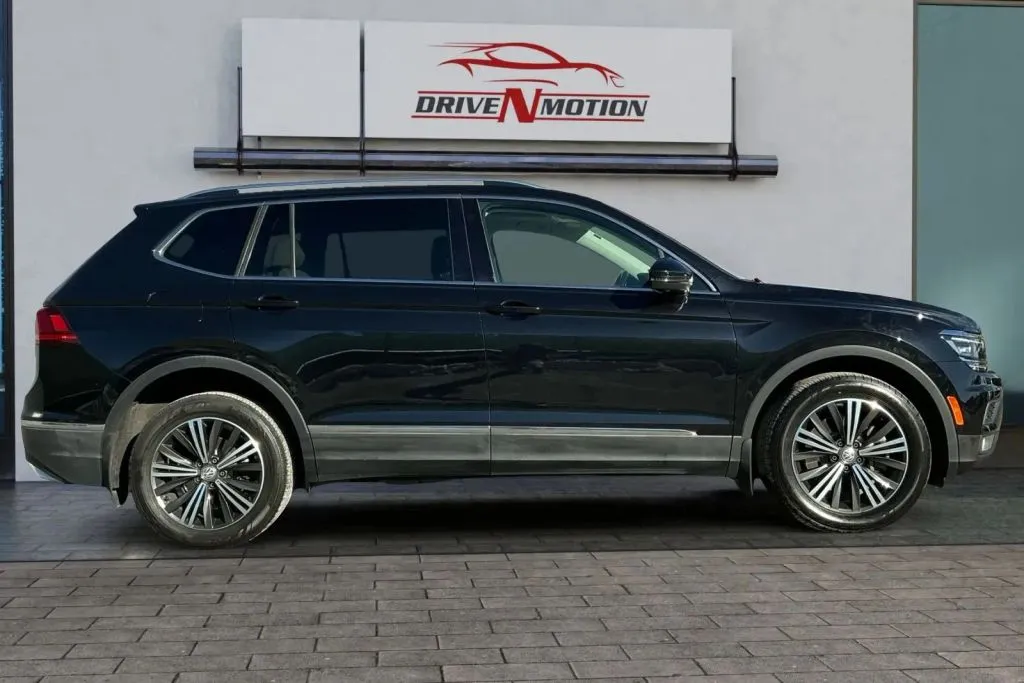 Photos of 2018 Volkswagen Tiguan 2.0T SEL Premium 4MOTION Sport Utility 4D for sale in Thornton, CO at Drive N-Motion Thornton