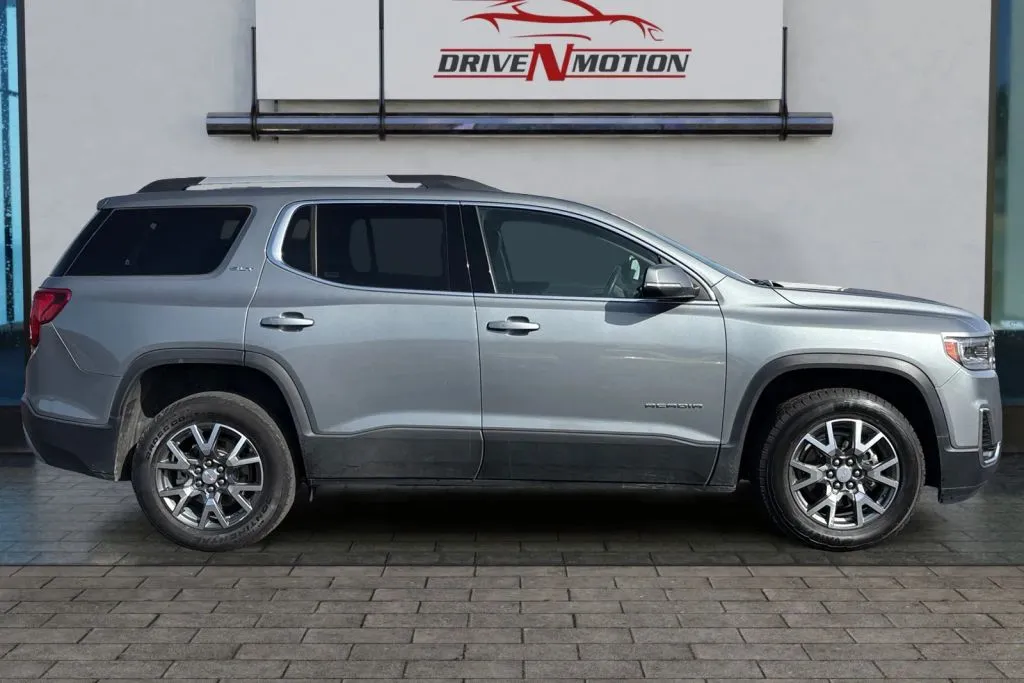 Another view of 2023 GMC Acadia SLT Sport Utility 4D for sale in Thornton, CO at Drive N-Motion Thornton