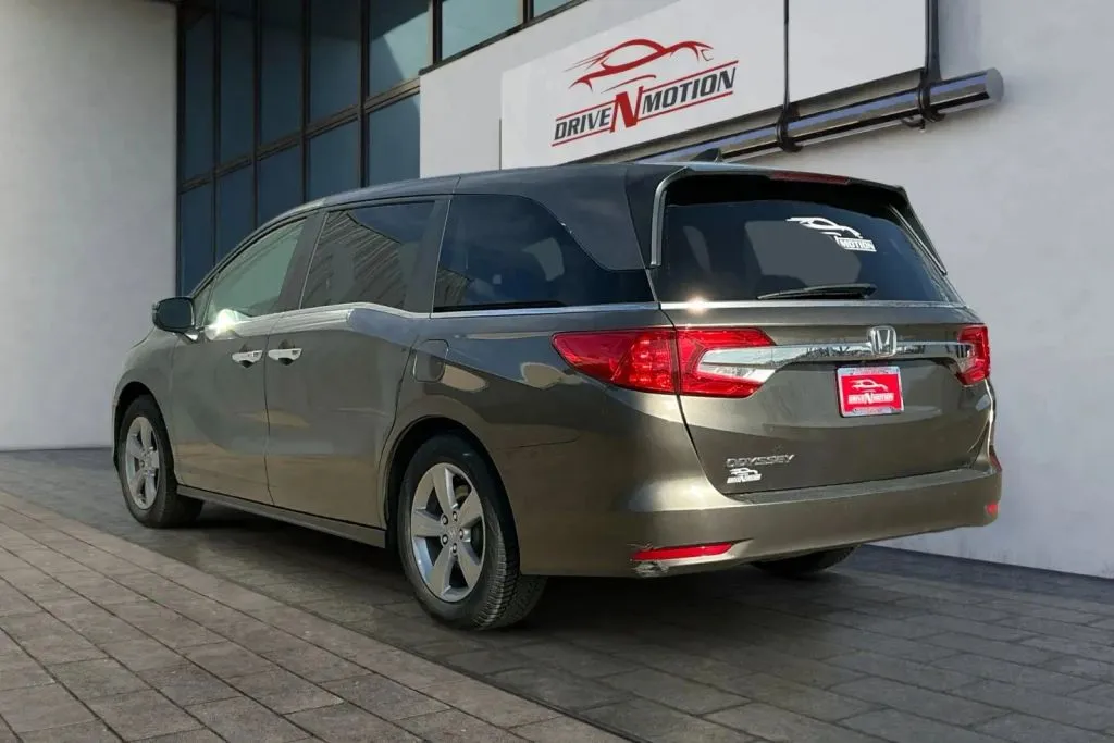 More photos of 2018 Honda Odyssey EX-L Minivan 4D at Drive N-Motion Thornton, CO