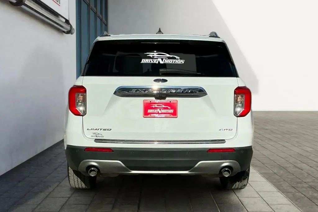 More photos of 2021 Ford Explorer Limited Sport Utility 4D at Drive N-Motion Thornton, CO