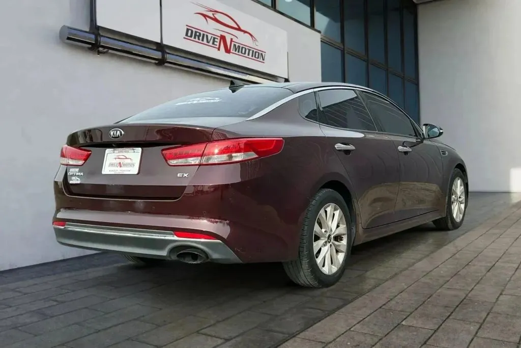 More photos of 2018 Kia Optima EX Sedan 4D at Drive N-Motion Thornton, CO