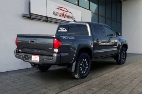 More photos of 2019 Toyota Tacoma Double Cab TRD Off-Road Pickup 4D 5 ft at Drive N-Motion Thornton, CO