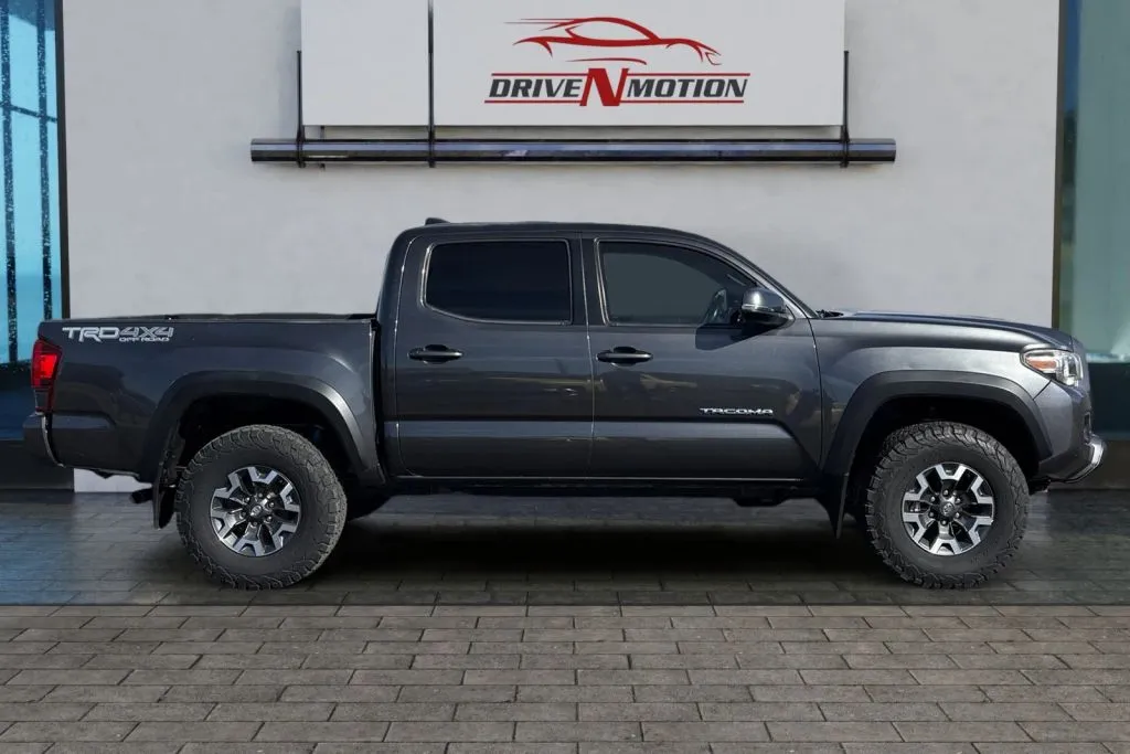 Another view of 2019 Toyota Tacoma Double Cab TRD Off-Road Pickup 4D 5 ft for sale in Thornton, CO at Drive N-Motion Thornton