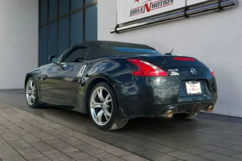 More photos of 2012 Nissan 370Z Touring Roadster 2D at Drive N-Motion Thornton, CO