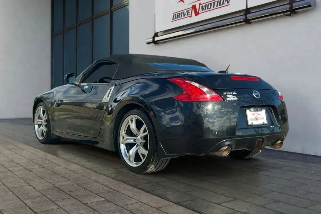 More photos of 2012 Nissan 370Z Touring Roadster 2D at Drive N-Motion Thornton, CO