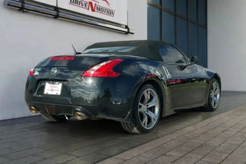 Another view of 2012 Nissan 370Z Touring Roadster 2D for sale in Thornton, CO at Drive N-Motion Thornton