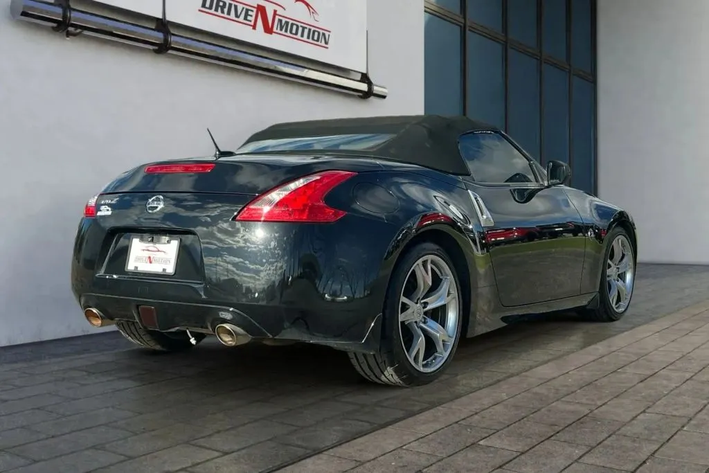 Another view of 2012 Nissan 370Z Touring Roadster 2D for sale in Thornton, CO at Drive N-Motion Thornton