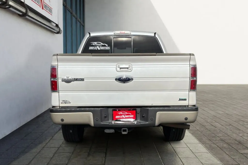 More photos of 2010 Ford F-150 SuperCrew Cab Lariat Pickup 4D 6 1/2 ft at Drive N-Motion Thornton, CO