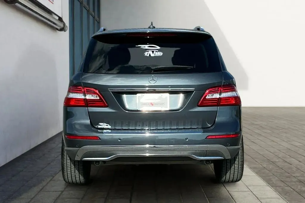 More photos of 2015 Mercedes-Benz M-Class ML 350 4MATIC Sport Utility 4D at Drive N-Motion Thornton, CO