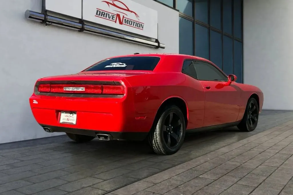 Another view of 2014 Dodge Challenger SXT Coupe 2D for sale in Thornton, CO at Drive N-Motion Thornton