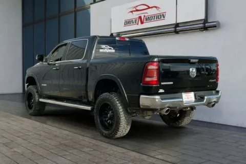 More photos of 2019 Ram 1500 Crew Cab Laramie Pickup 4D 5 1/2 ft at Drive N-Motion Thornton, CO