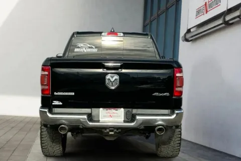 More photos of 2019 Ram 1500 Crew Cab Laramie Pickup 4D 5 1/2 ft at Drive N-Motion Thornton, CO