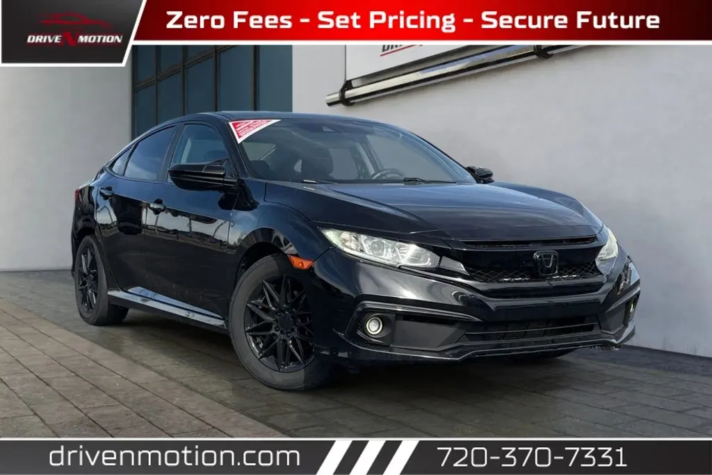 2019 Honda Civic