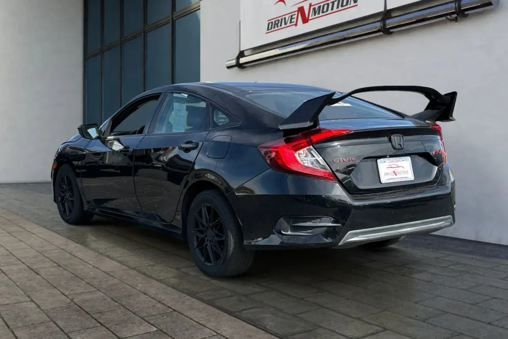 More photos of 2019 Honda Civic LX Sedan 4D at Drive N-Motion Thornton, CO