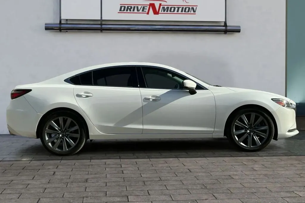 Another view of 2018 MAZDA MAZDA6 Touring Sedan 4D for sale in Thornton, CO at Drive N-Motion Thornton