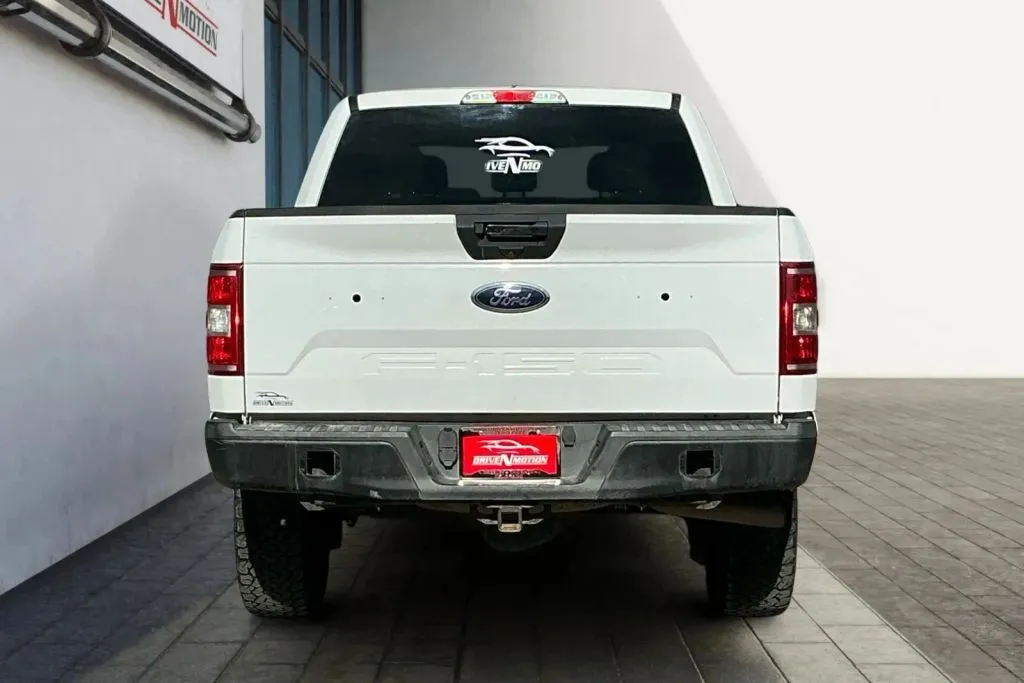 More photos of 2018 Ford F-150 SuperCrew Cab XL Pickup 4D 5 1/2 ft at Drive N-Motion Thornton, CO