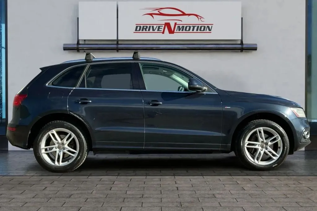 Another view of 2013 Audi Q5 3.0T Premium Plus Sport Utility 4D for sale in Thornton, CO at Drive N-Motion Thornton