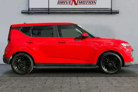 Another view of 2022 Kia Soul LX Wagon 4D for sale in Thornton, CO at Drive N-Motion Thornton