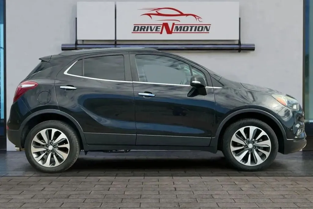 Another view of 2019 Buick Encore Essence Sport Utility 4D for sale in Thornton, CO at Drive N-Motion Thornton