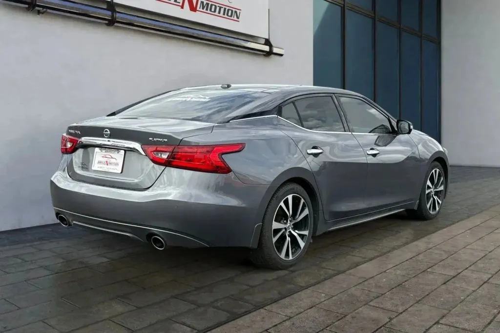 More photos of 2018 Nissan Maxima Platinum Sedan 4D at Drive N-Motion Thornton, CO