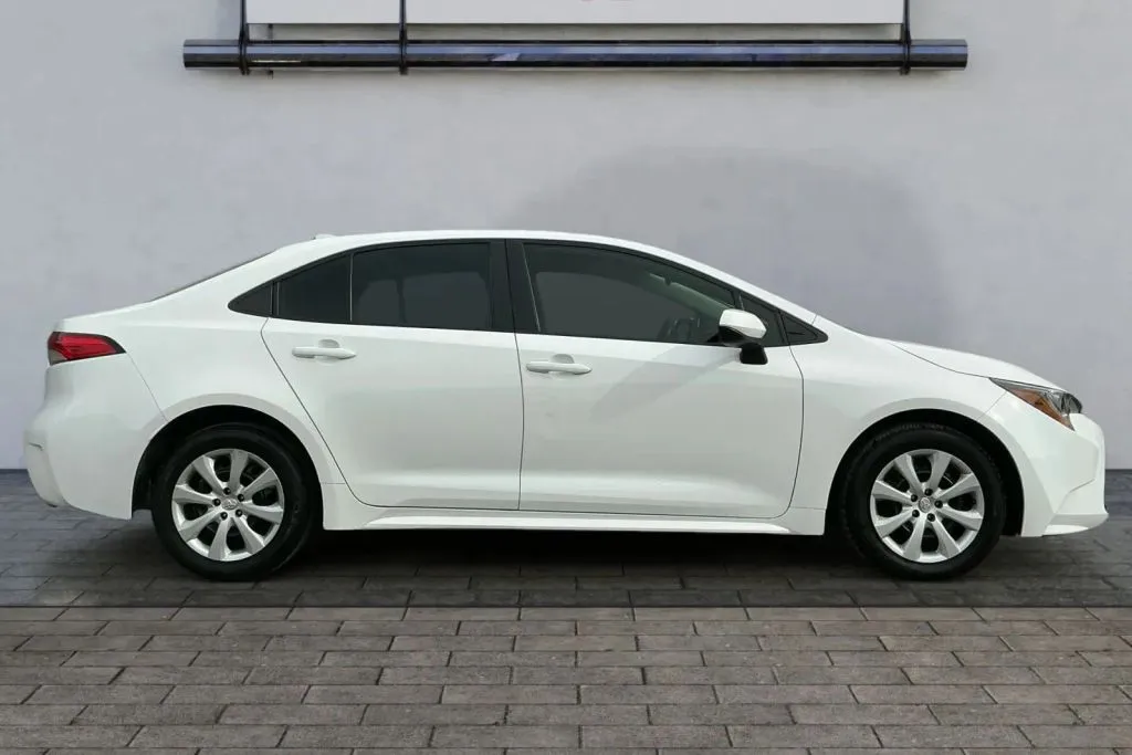 Another view of 2024 Toyota Corolla LE Sedan 4D for sale in Thornton, CO at Drive N-Motion Thornton