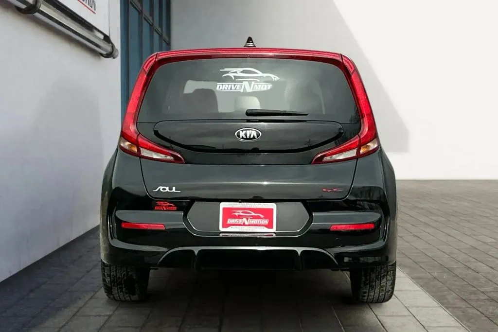 More photos of 2020 Kia Soul GT-Line Wagon 4D at Drive N-Motion Thornton, CO