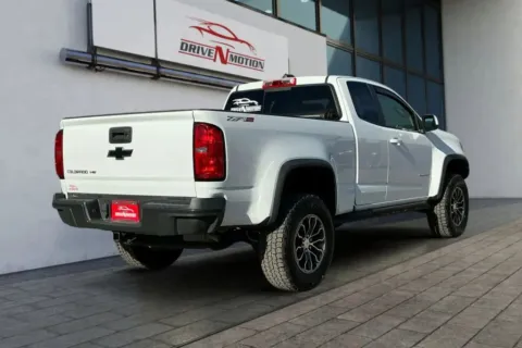 More photos of 2017 Chevrolet Colorado Extended Cab ZR2 Pickup 2D 6 ft at Drive N-Motion Thornton, CO