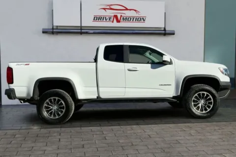 Another view of 2017 Chevrolet Colorado Extended Cab ZR2 Pickup 2D 6 ft for sale in Thornton, CO at Drive N-Motion Thornton