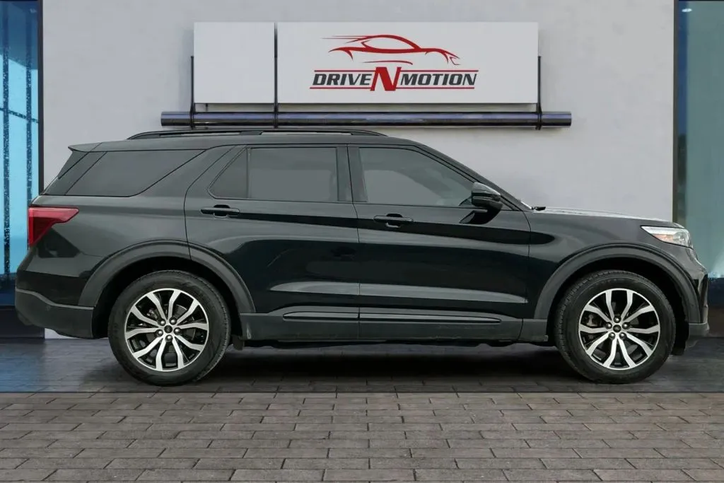 Photos of 2020 Ford Explorer ST Sport Utility 4D for sale in Thornton, CO at Drive N-Motion Thornton