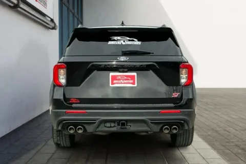 More photos of 2020 Ford Explorer ST Sport Utility 4D at Drive N-Motion Thornton, CO