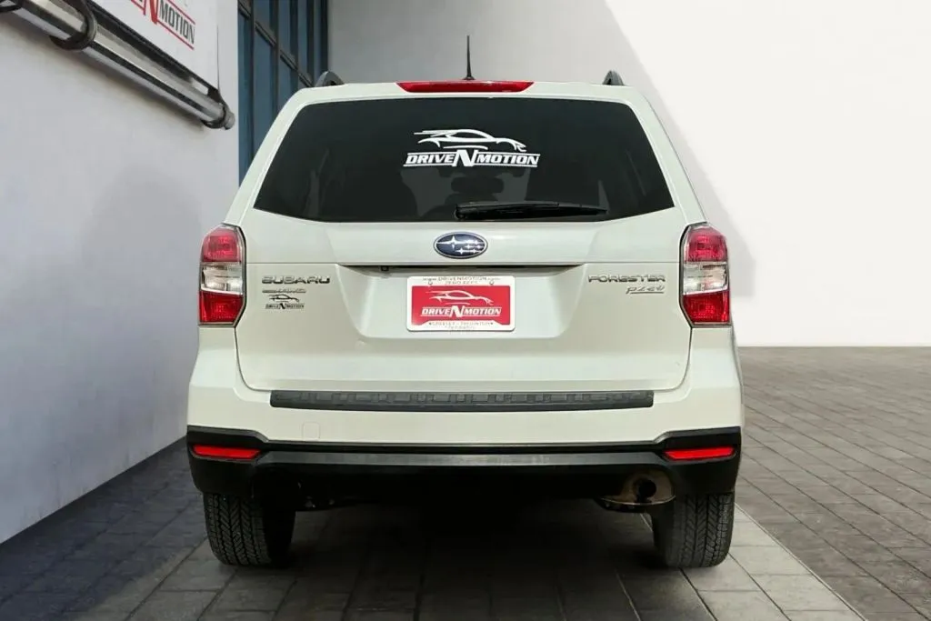 More photos of 2015 Subaru Forester 2.5i Premium Sport Utility 4D at Drive N-Motion Thornton, CO