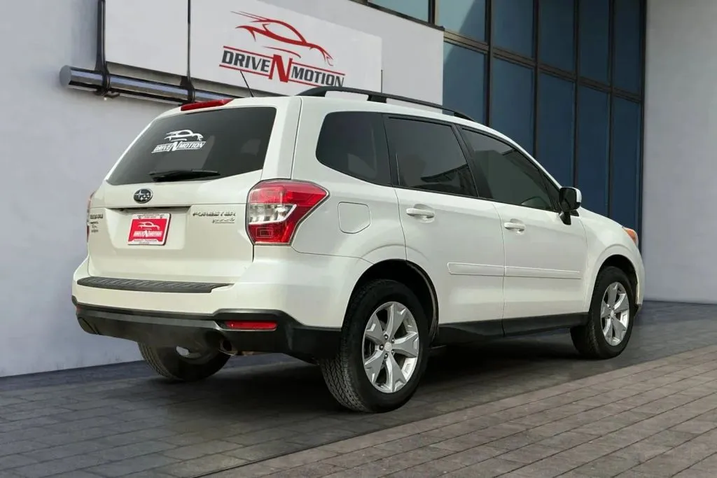 More photos of 2015 Subaru Forester 2.5i Premium Sport Utility 4D at Drive N-Motion Thornton, CO