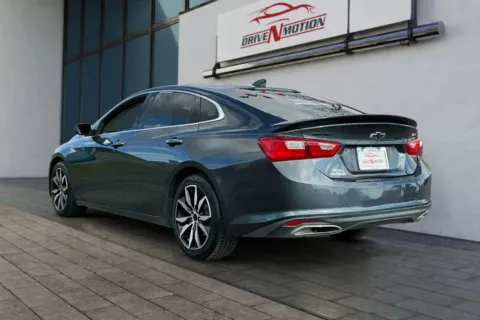 More photos of 2021 Chevrolet Malibu RS Sedan 4D at Drive N-Motion Thornton, CO