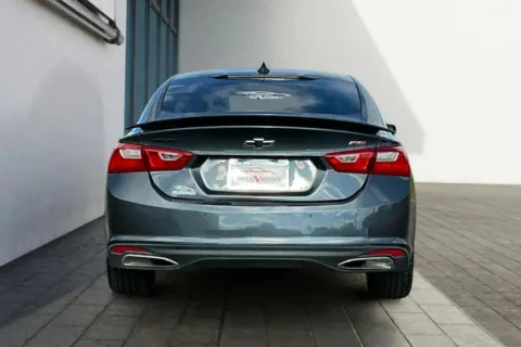 More photos of 2021 Chevrolet Malibu RS Sedan 4D at Drive N-Motion Thornton, CO