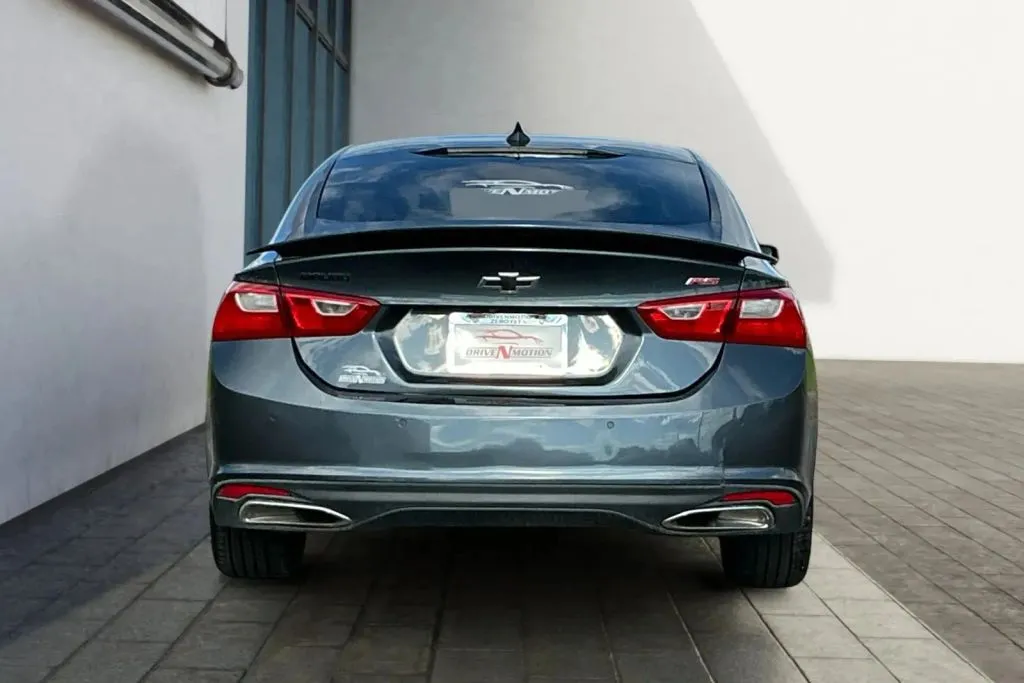 More photos of 2021 Chevrolet Malibu RS Sedan 4D at Drive N-Motion Thornton, CO