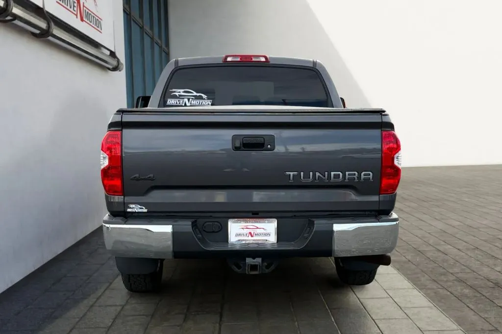 More photos of 2016 Toyota Tundra CrewMax SR5 Pickup 4D 5 1/2 ft at Drive N-Motion Thornton, CO