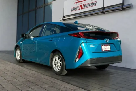 More photos of 2017 Toyota Prius Prime Plus Hatchback 4D at Drive N-Motion Thornton, CO