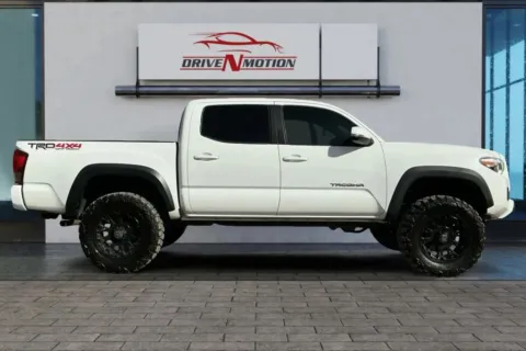 Photos of 2017 Toyota Tacoma Double Cab TRD Off-Road Pickup 4D 5 ft for sale in Thornton, CO at Drive N-Motion Thornton