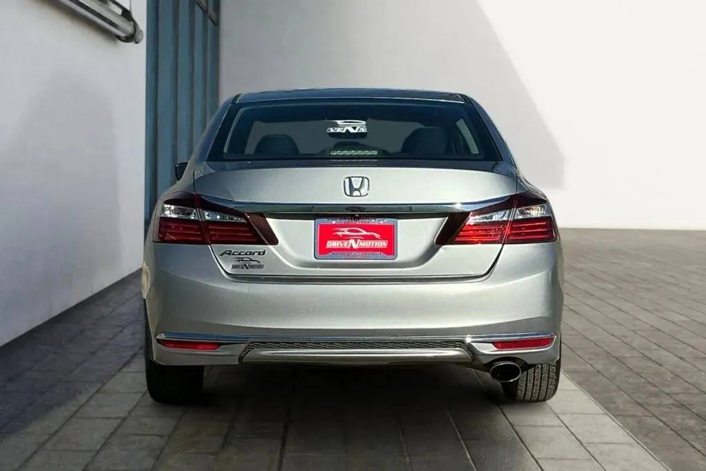 More photos of 2016 Honda Accord LX Sedan 4D at Drive N-Motion Thornton, CO