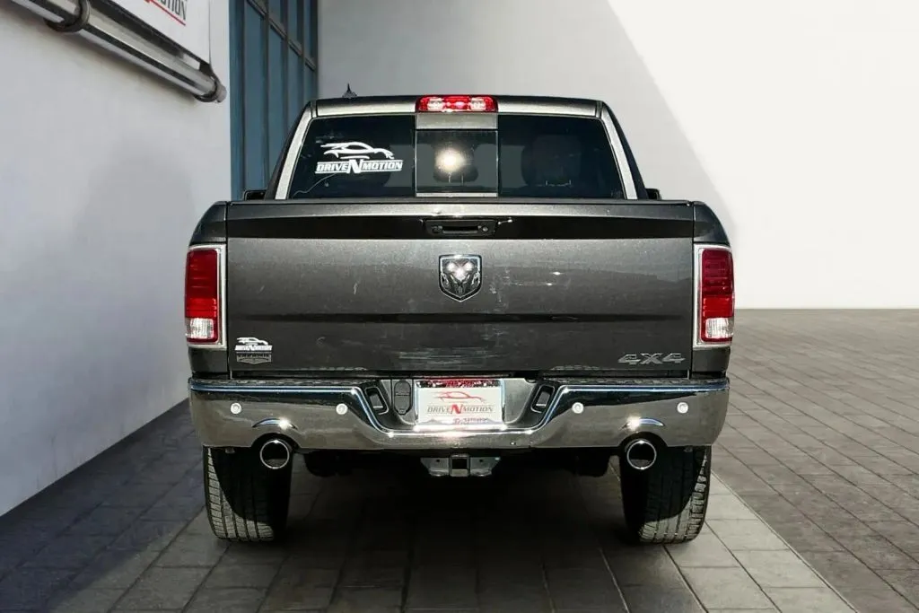 More photos of 2017 Ram 1500 Crew Cab Laramie Pickup 4D 5 1/2 ft at Drive N-Motion Thornton, CO