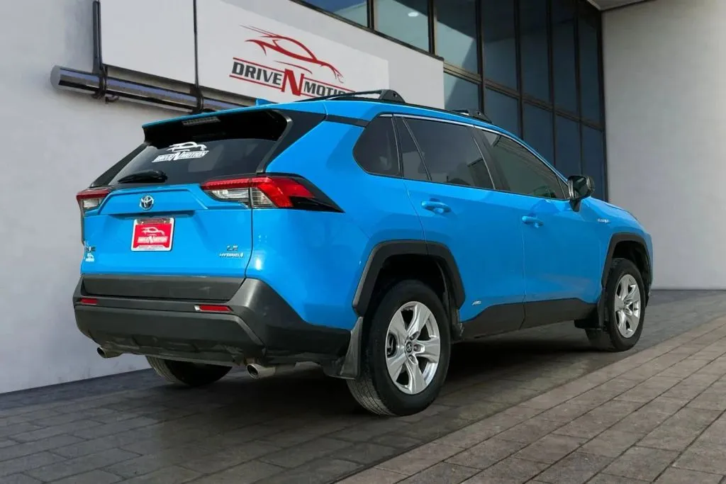More photos of 2020 Toyota RAV4 Hybrid LE Sport Utility 4D at Drive N-Motion Thornton, CO