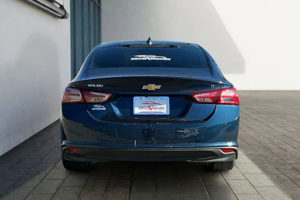 More photos of 2022 Chevrolet Malibu LT Sedan 4D at Drive N-Motion Thornton, CO