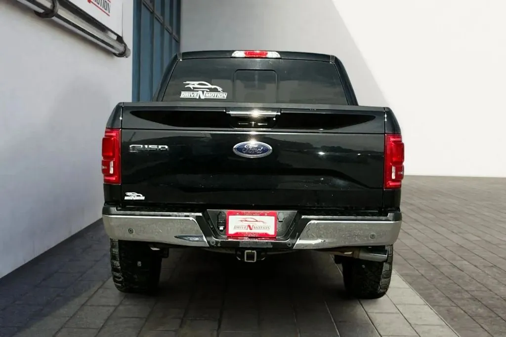 More photos of 2015 Ford F-150 SuperCrew Cab Lariat Pickup 4D 5 1/2 ft at Drive N-Motion Thornton, CO