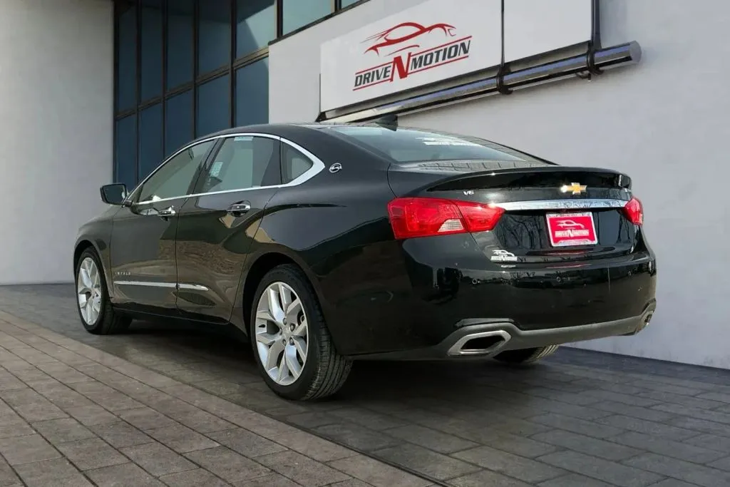 More photos of 2019 Chevrolet Impala Premier Sedan 4D at Drive N-Motion Thornton, CO