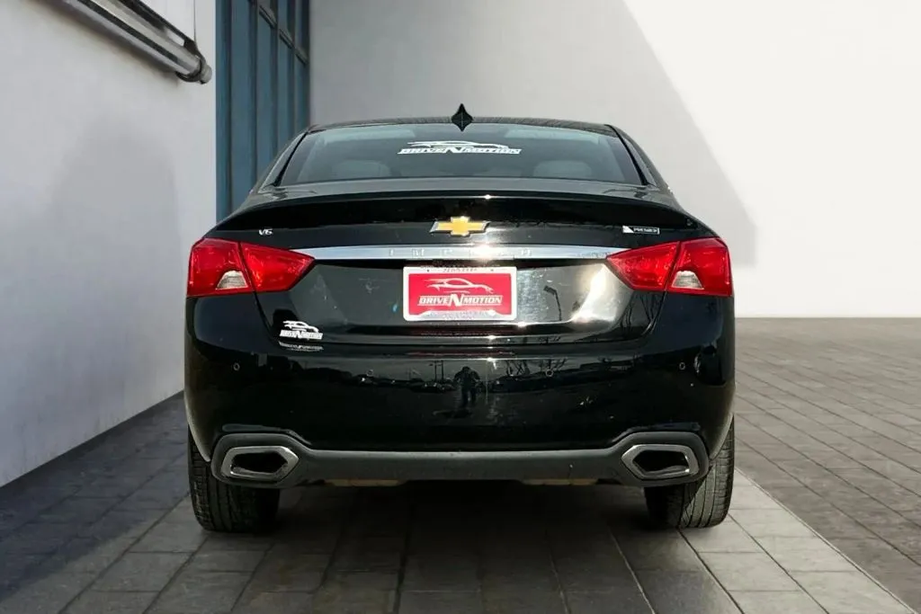 More photos of 2019 Chevrolet Impala Premier Sedan 4D at Drive N-Motion Thornton, CO