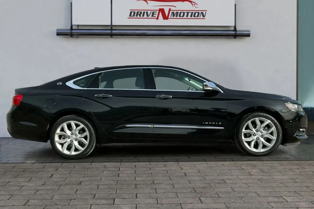 Photos of 2019 Chevrolet Impala Premier Sedan 4D for sale in Thornton, CO at Drive N-Motion Thornton