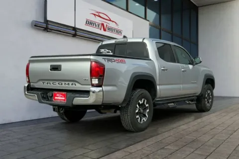 Another view of 2019 Toyota Tacoma Double Cab TRD Off-Road Pickup 4D 5 ft for sale in Thornton, CO at Drive N-Motion Thornton